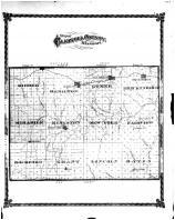 Caldwell County Map, Caldwell County 1876 Microfilm